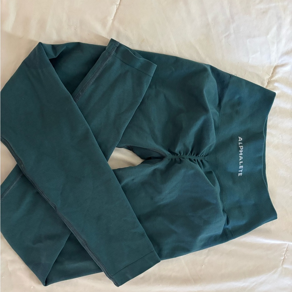 Alphalete pier blue Leggings